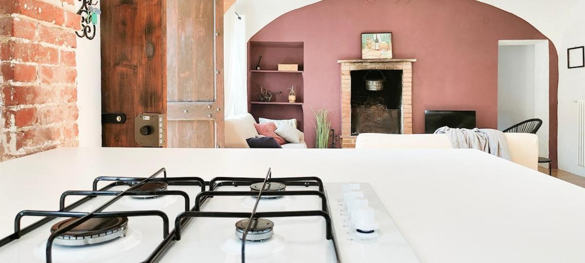 Buta - Vino, Colline E Tramonti Mozzafiato Apartment Castagnole Monferrato Exterior photo