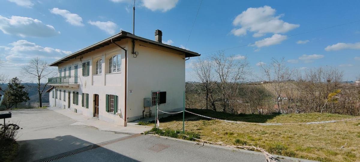 Buta - Vino, Colline E Tramonti Mozzafiato Apartment Castagnole Monferrato Exterior photo
