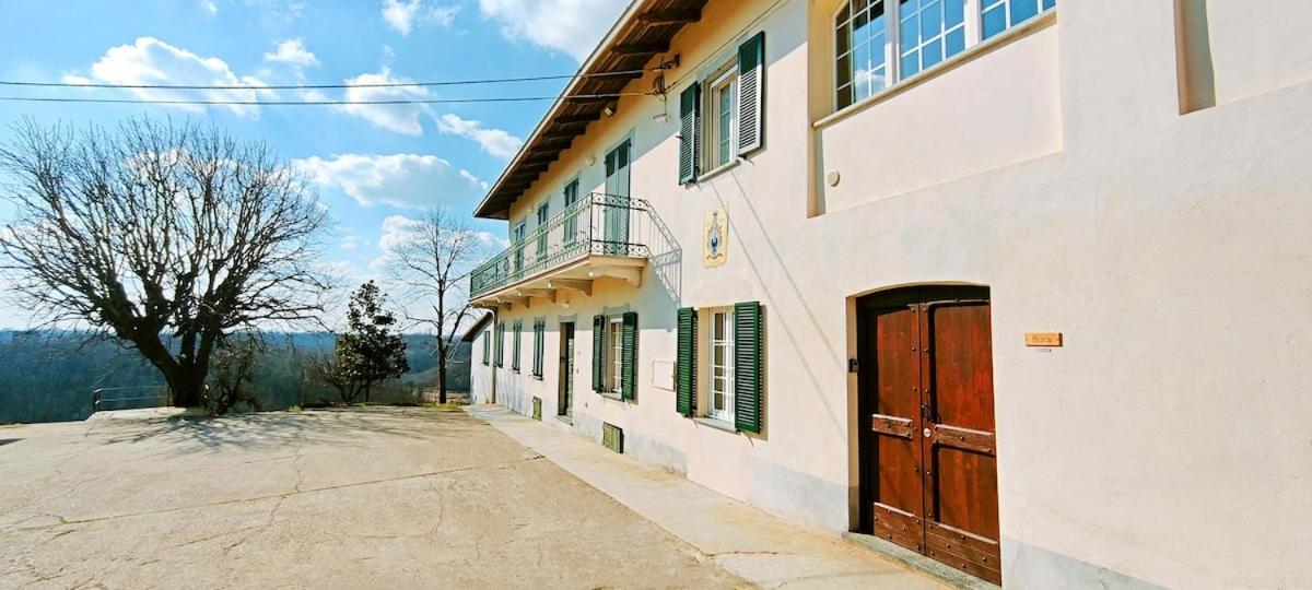 Buta - Vino, Colline E Tramonti Mozzafiato Apartment Castagnole Monferrato Exterior photo