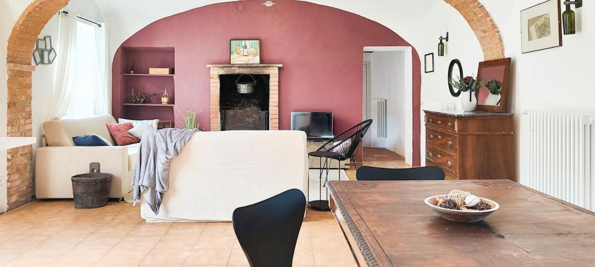 Buta - Vino, Colline E Tramonti Mozzafiato Apartment Castagnole Monferrato Exterior photo
