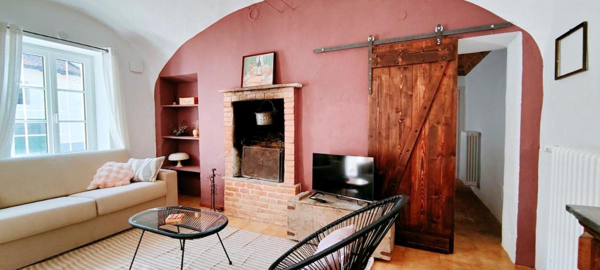 Buta - Vino, Colline E Tramonti Mozzafiato Apartment Castagnole Monferrato Exterior photo
