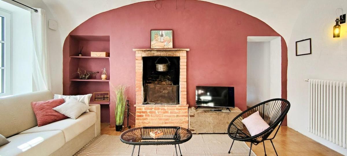 Buta - Vino, Colline E Tramonti Mozzafiato Apartment Castagnole Monferrato Exterior photo